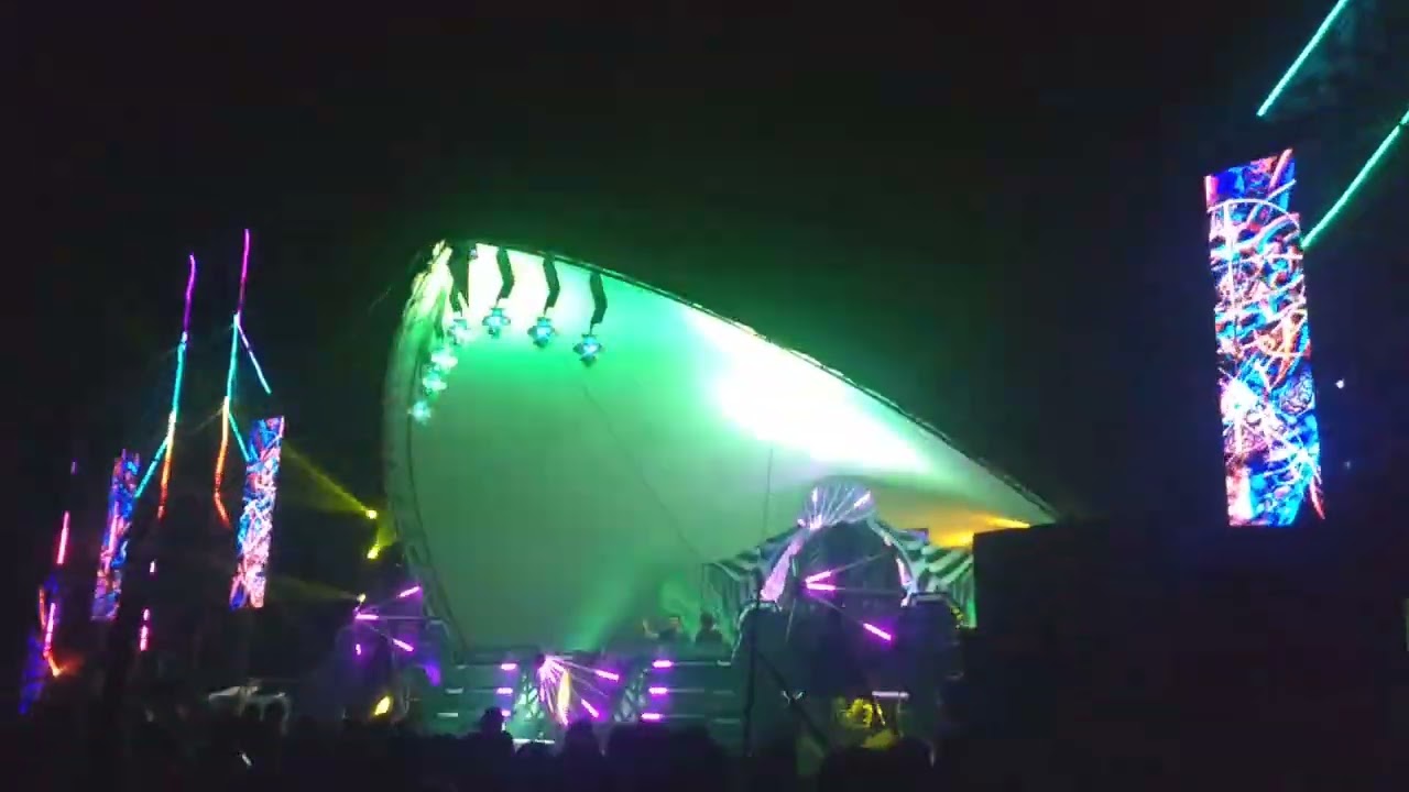 Krome Angels @atmosphere festival 2019 by Ommix