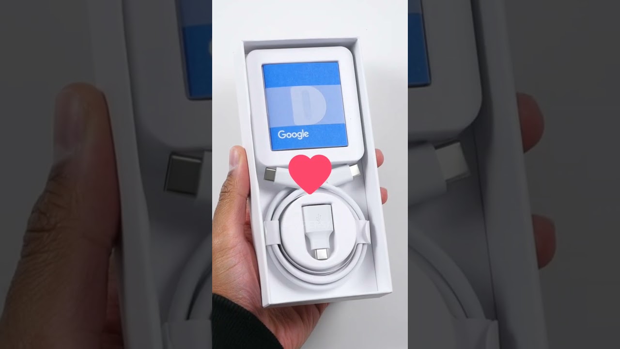 Pixel 6 Pro Unboxing | 