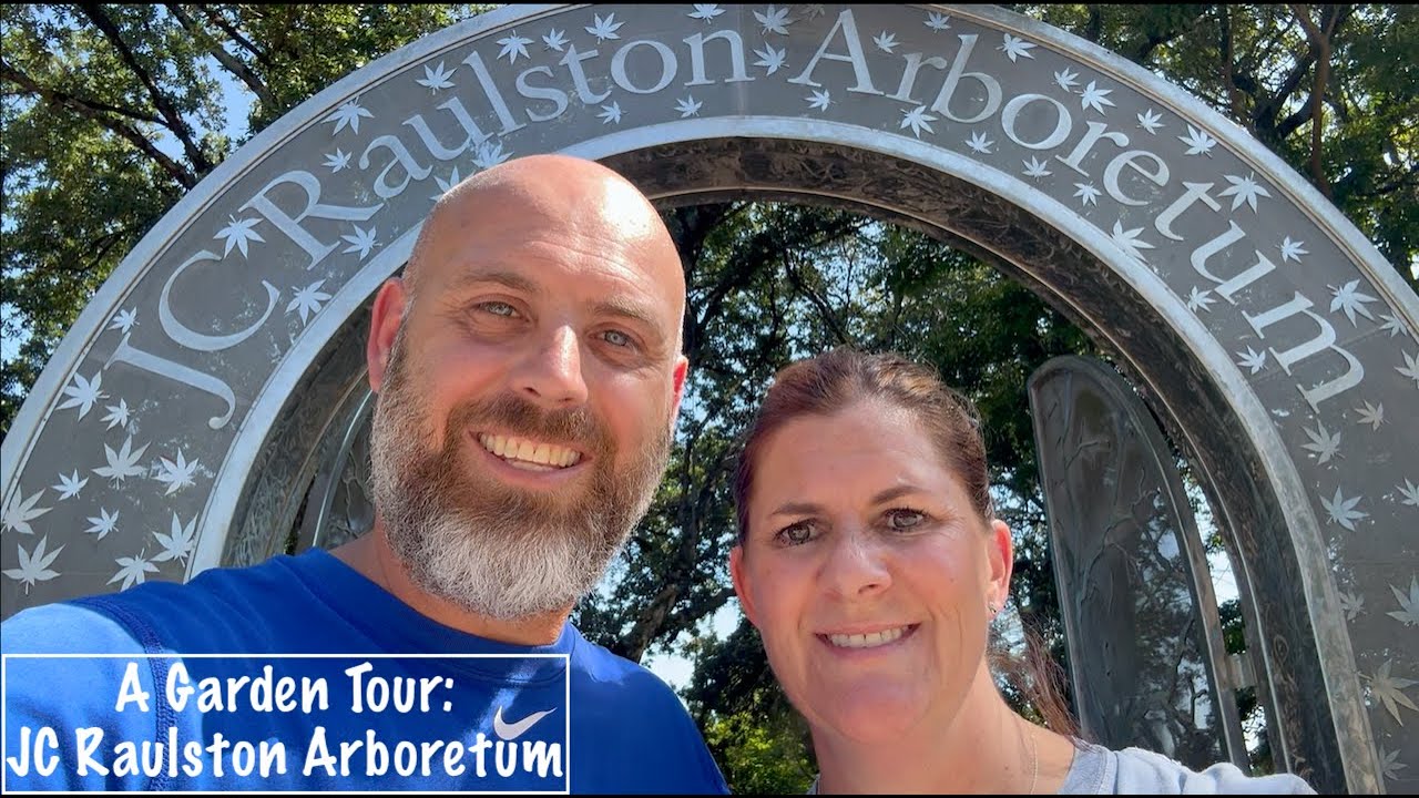 A Tour of JC Raulston Arboretum In North Carolina