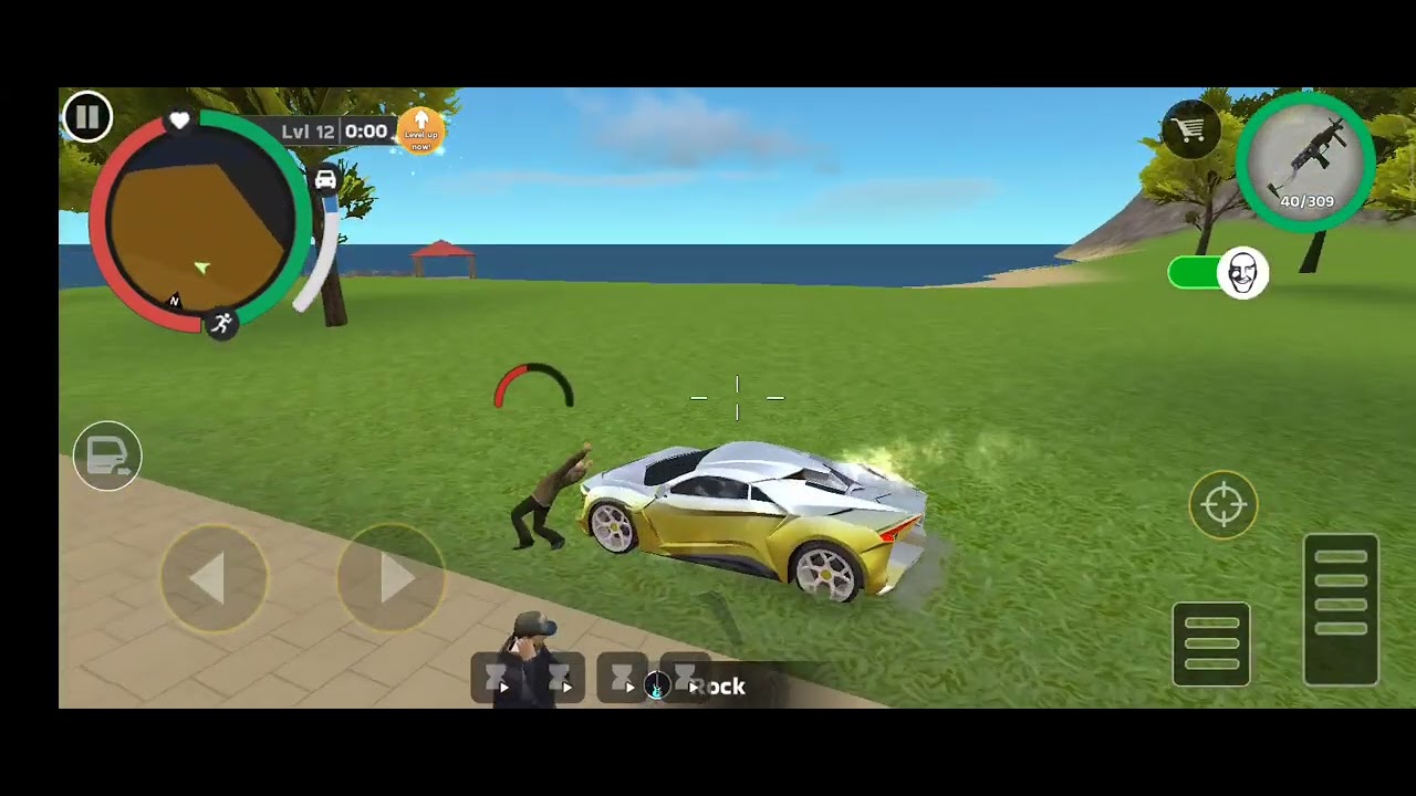 14 January 2026 rope hero game vedio chaleng
