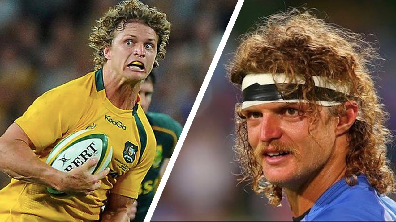 10 Minutes of Nick Cummins being The Honey Badger!