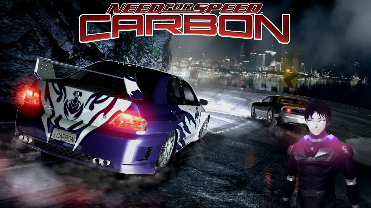 Hey NFS... GUESS WHO'S BACK. ,:) | NFS Carbon