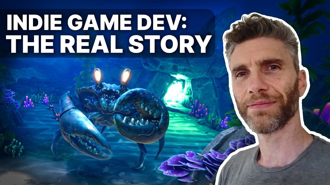Inside an Indie Game Studio: The Honest Truth About Costs, Marketing & Survival