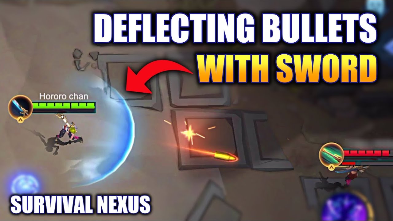WANNA TRY THE SAMURAI BEATRIX? SURVIVAL NEXUS | MOBIL ELEGENDS