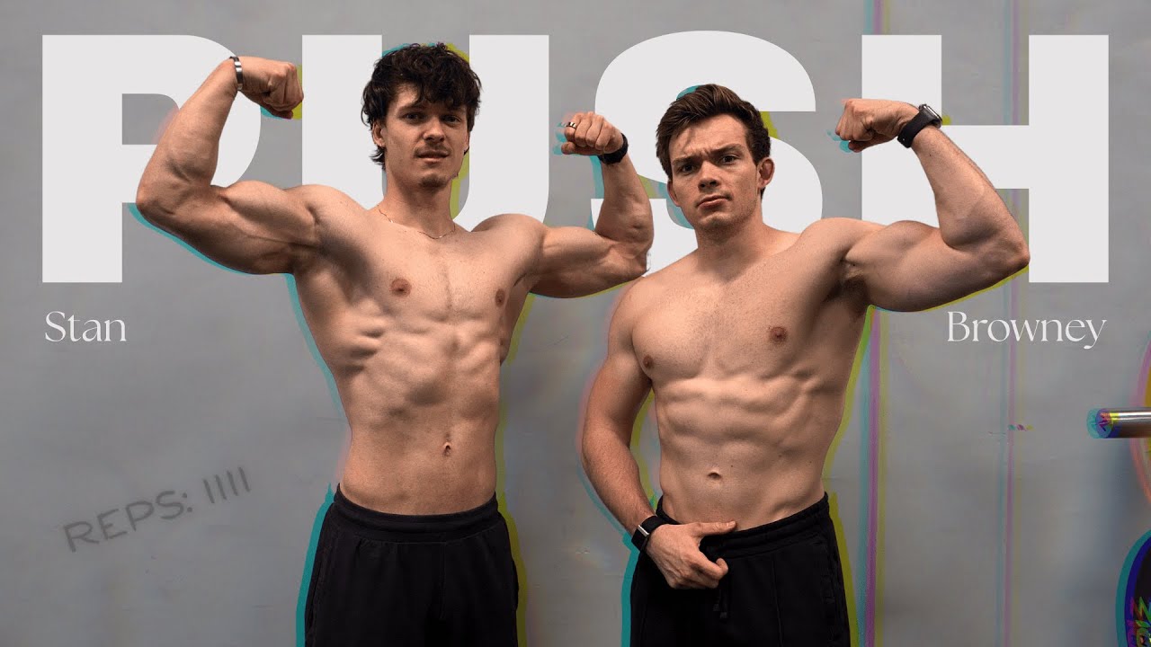 I Trained With Stan Browney (Hard)