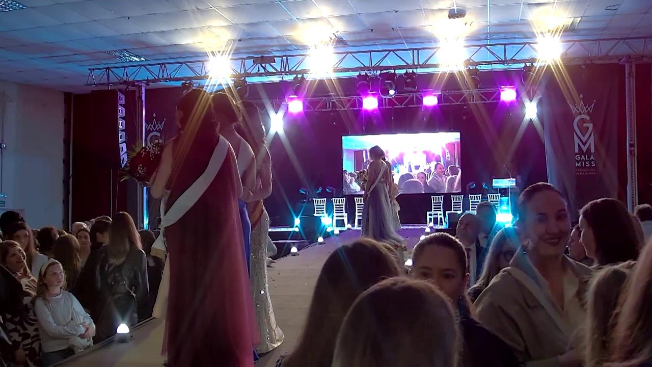 Gala Elección Miss Cuevas del Almanzora 2024