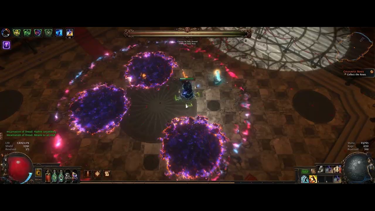 [PoE] Smite of Divine Judgement Warden - Day.2 Moment of Reverence [3.28]