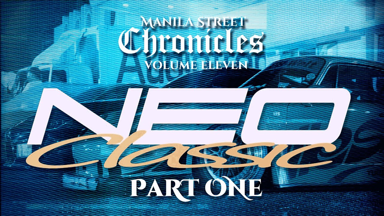 Manila Street Chronicles | Volume 11: NEO CLASSIC 2024 PART 1 | 4K