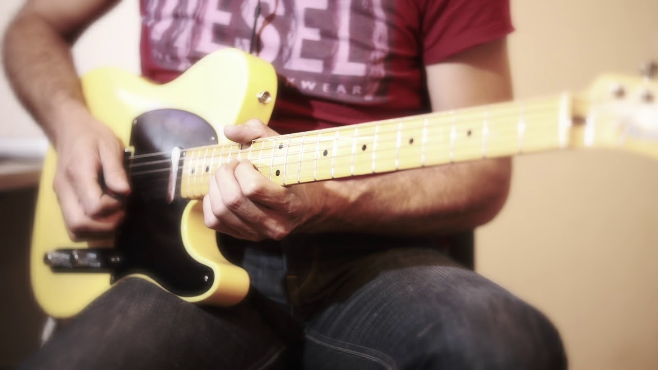What's up - 4 Non Blondes - Guitar Cover Instrumental