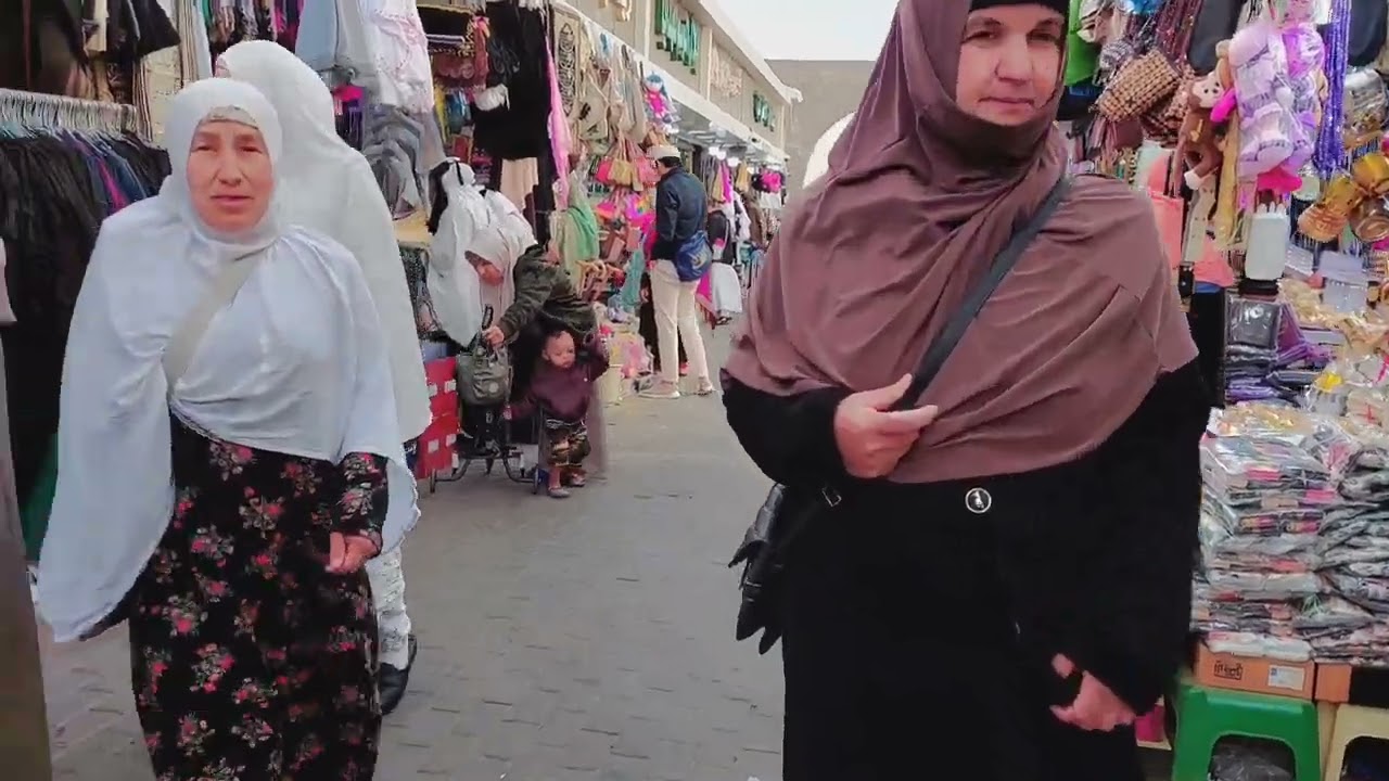 سوق بلال ارخص سوق للهدايا قريب من الحرم النبوي