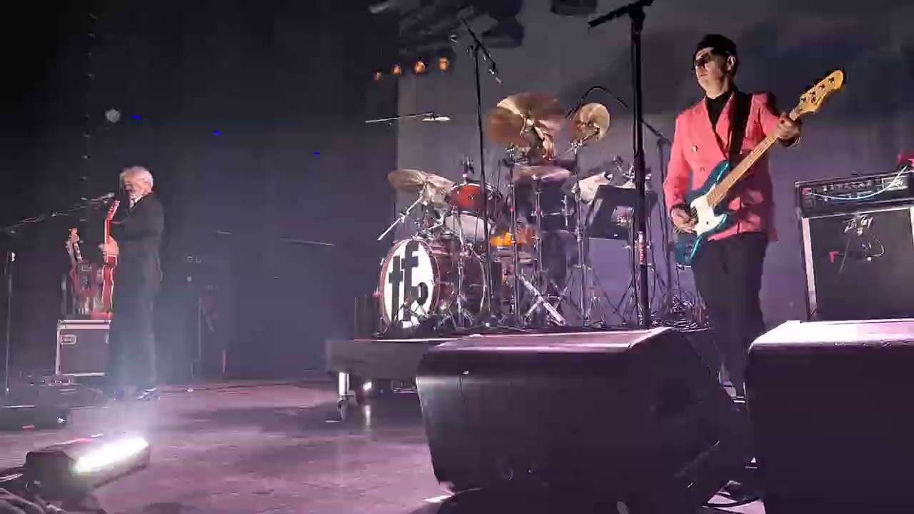 Triggerfinger live 30-11-2025 in Hedon Zwolle
