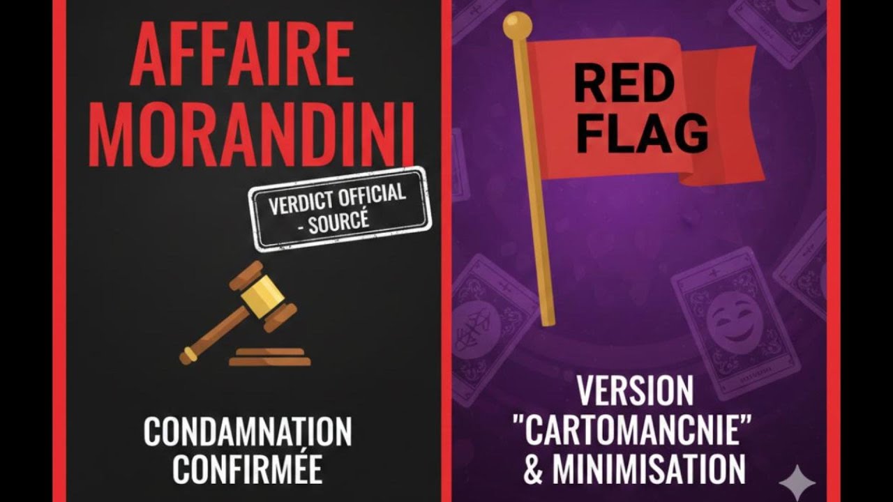 🚩⚠️Kriss Sinclair : L'éthique et l'indignation nécessaire