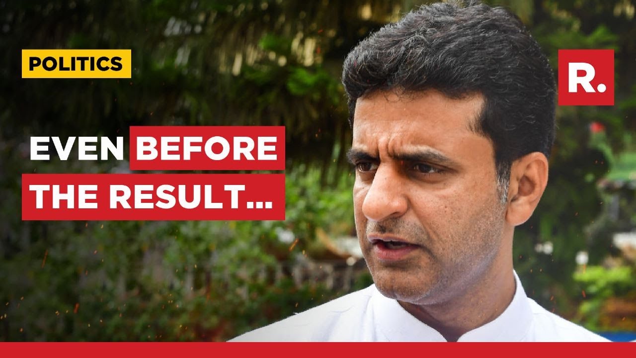 Big Controversy! Congress Accuses BJP Of 'Horse Trading' On Karnataka Results Day