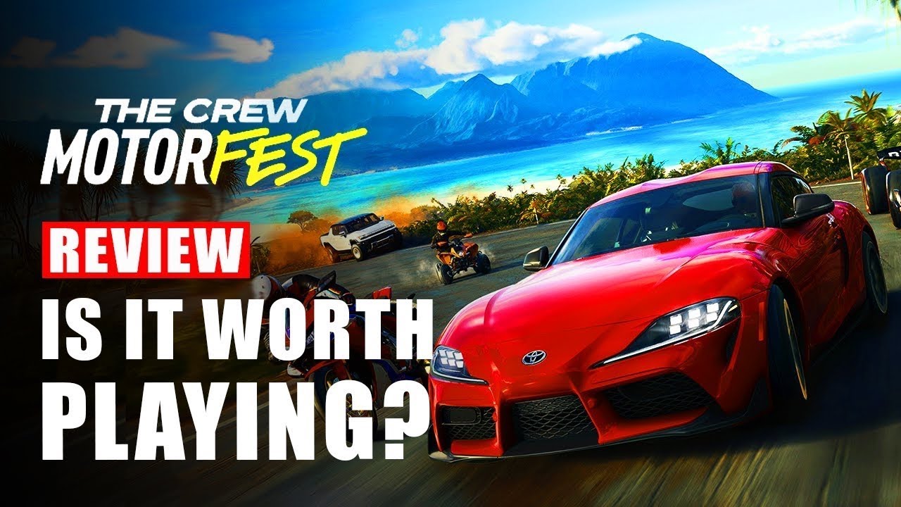 PLAYED THE CREW MOTORFEST IN 2026 ( is it worth it? ) 