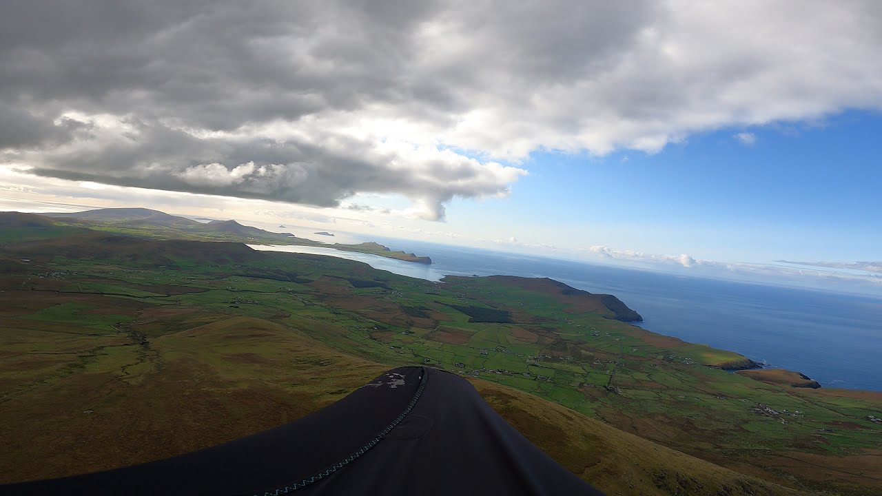 Best Moments 2024 Part 4 | Paragliding Ireland | Fly Dingle
