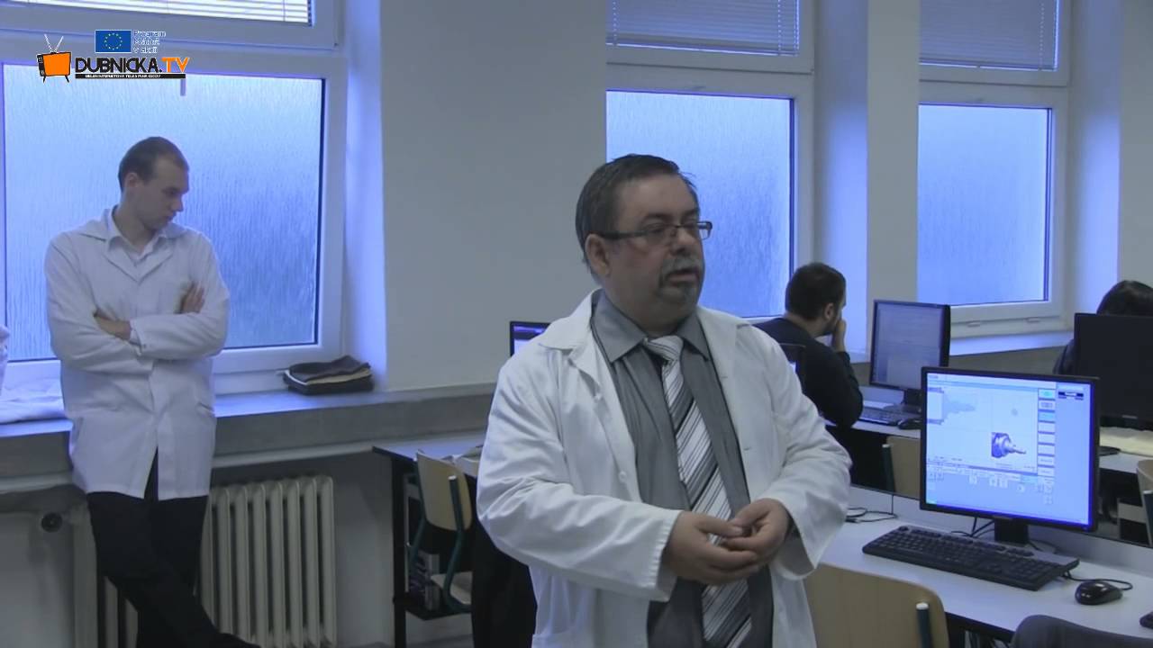 Deň otvorených dverí - SPŠ Dubnica nad Váhom
