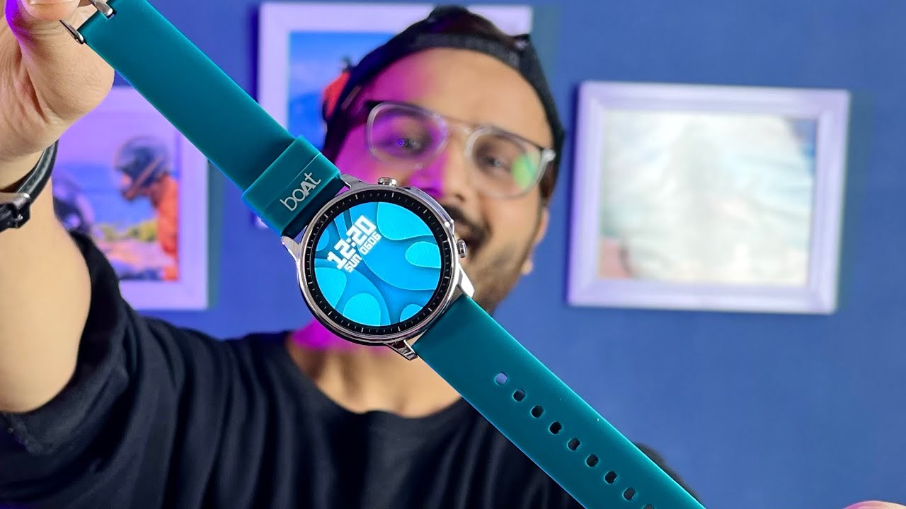 Is this the best budget smartwatch? | boAt Watch Zenit Review
