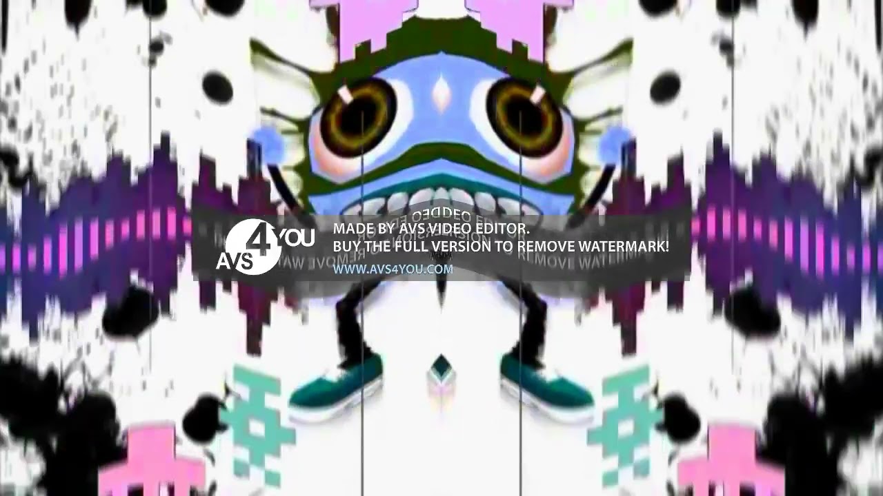 Klasky Csupo Song In G-Major 248
