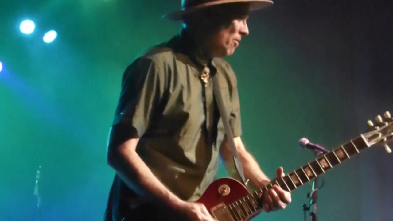 PRIMAL SCREAM - I'm Losing More Than I'll Ever Have - 20-02-2018