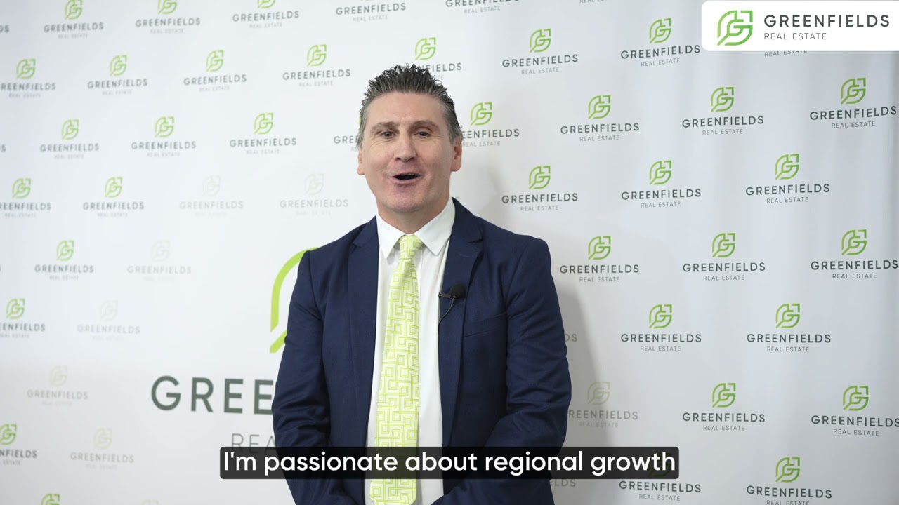 Rick Sharp &ndash; Regional Director at Greenfields Real Estate