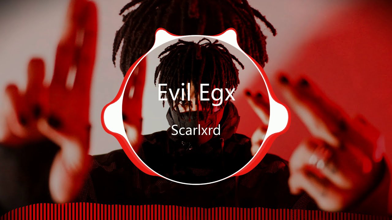Evil Egx - Scarlxrd instrumental [NO TAGS]