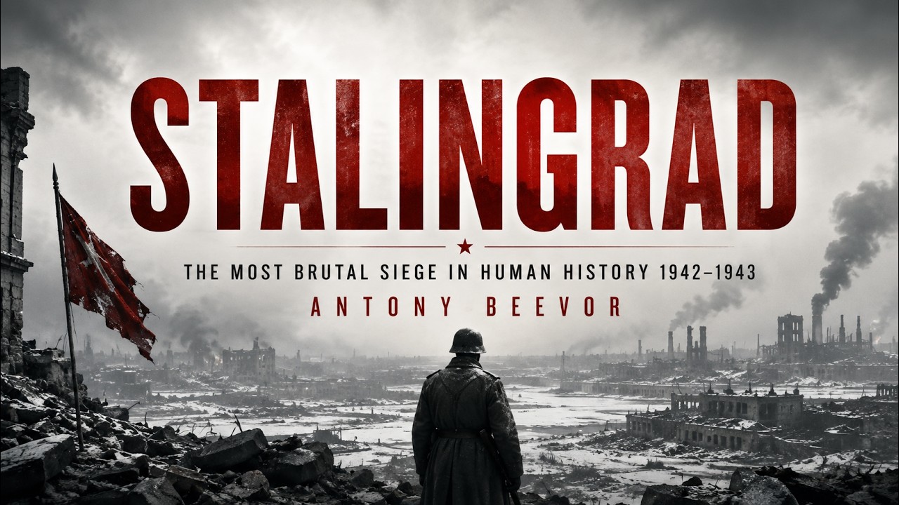 STALINGRAD: The Bloodiest Battle in History | Audiobook