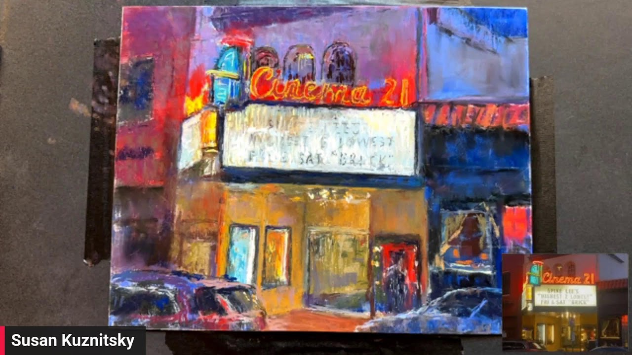 Simplifying a Complex Subject with Susan Kuznitsky