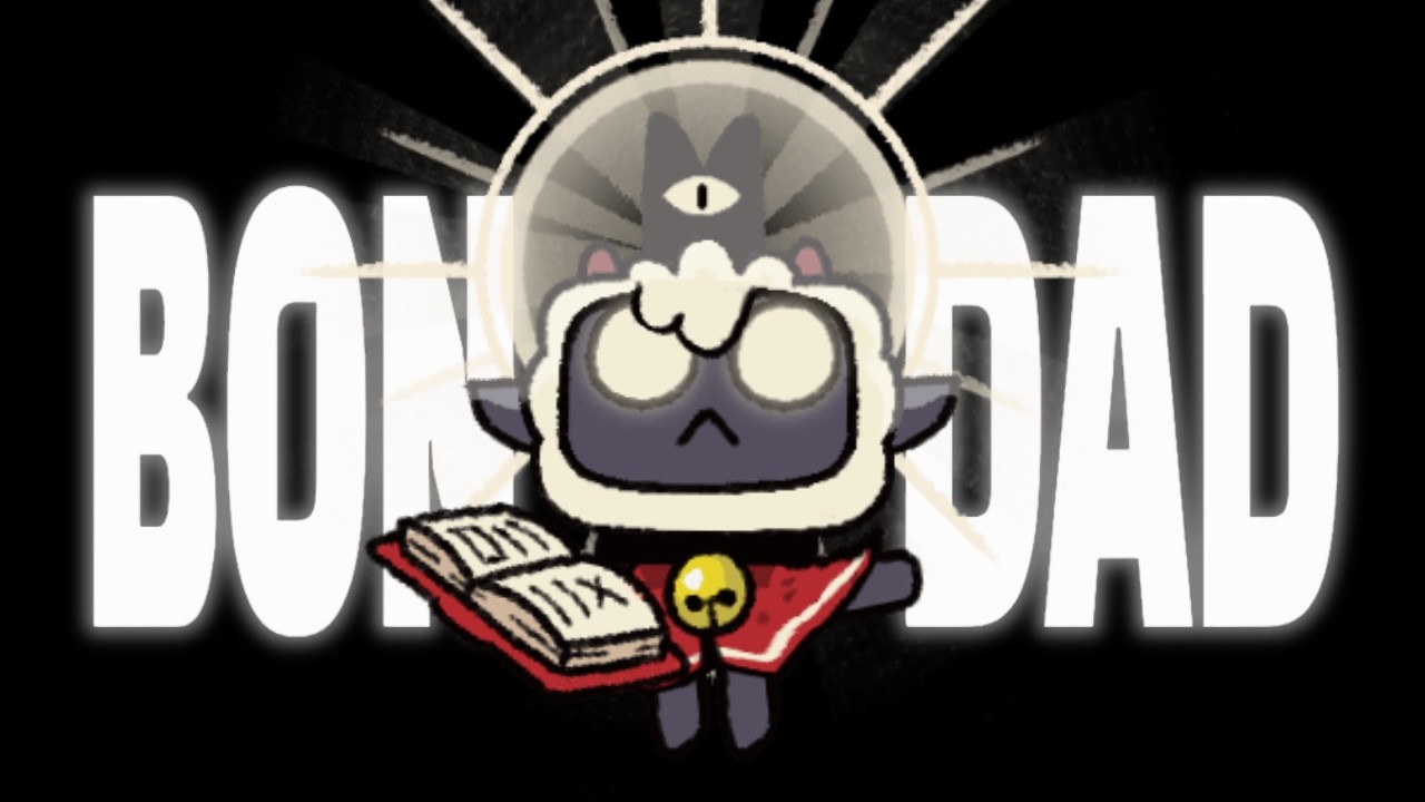 Intenté ser el líder más BONDADOSO en Cult of the Lamb