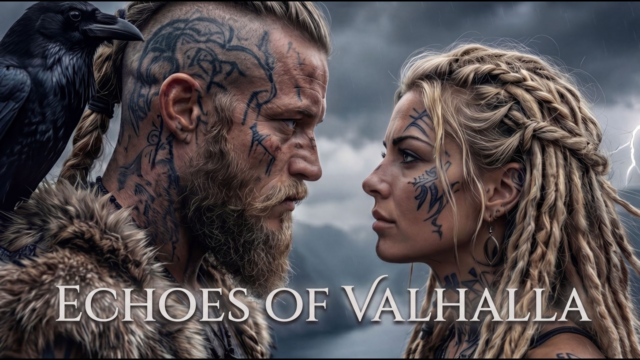 DRAGENVAR &ndash; Echoes of Valhalla (feat. ELVYRA)