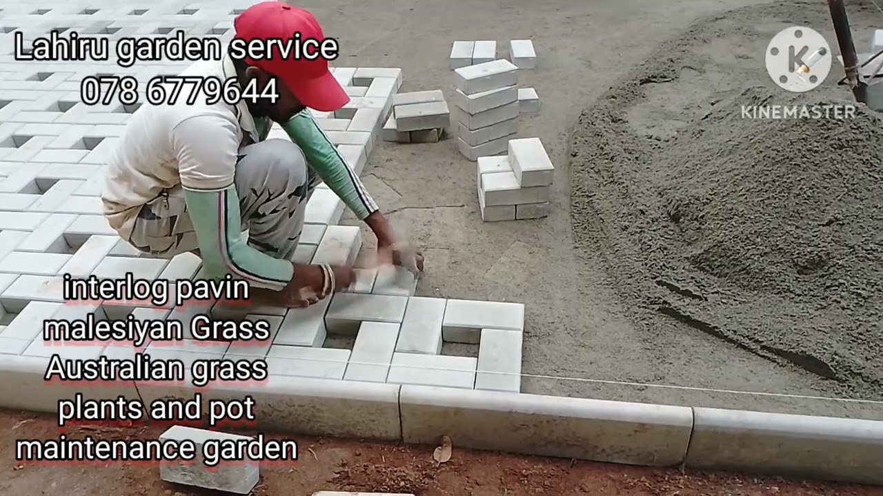 Lahiru garden service 