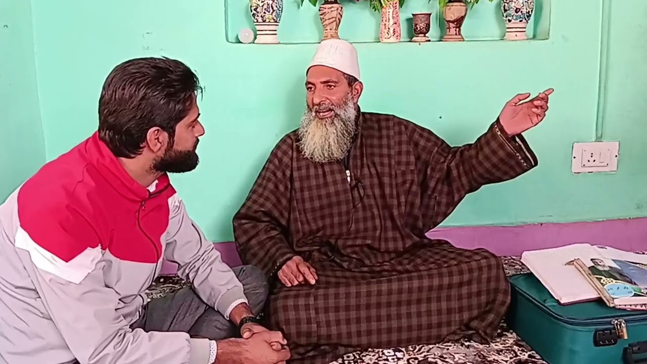 Ek Sufi Mulakat || part 2 || Faqeer Gul Chare Soeb || Gh Mohad Ganei || @sufismline4678 (9596374710)