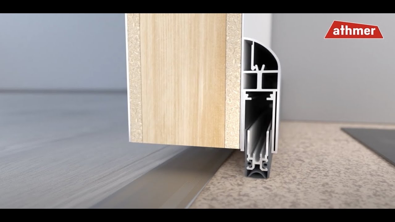 Athmer SchallEx® Drop Seals Save Energy