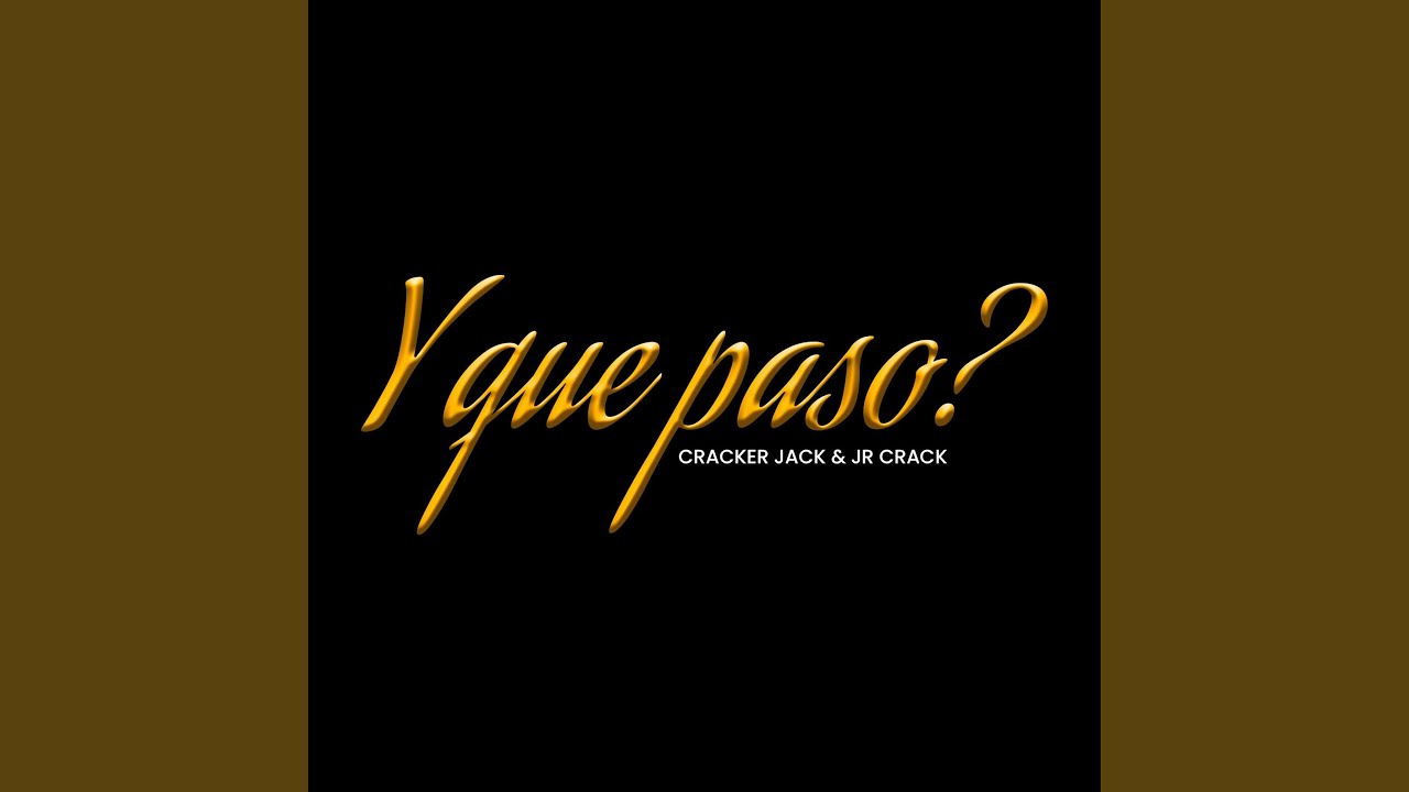¿Y Qué Pasó?