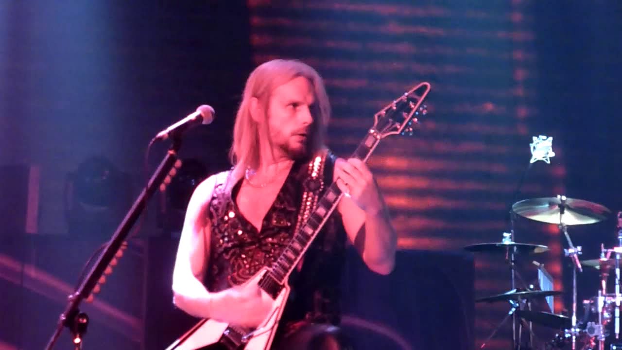 Judas Priest - No Surrender - ShoWare Center - Kent WA - 6-21-2019