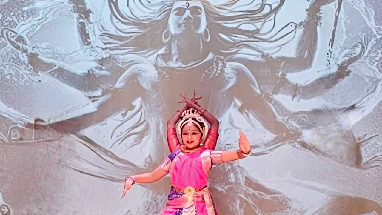 Prabhum Prananatham | Kuchipudi Dance