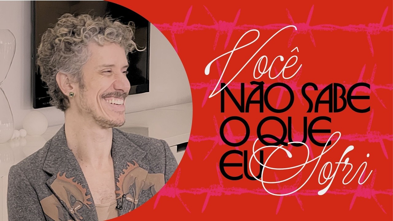 Entrevista com THEO COCHRANE | Você não sabe o que eu sofri #06 com Tati Bernardi
