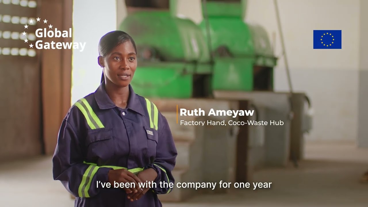 Sustainable Agriculture for a Greener Ghana