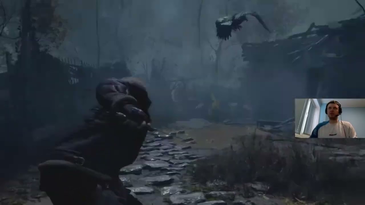 ПАПИЧ VS ВОРОНА