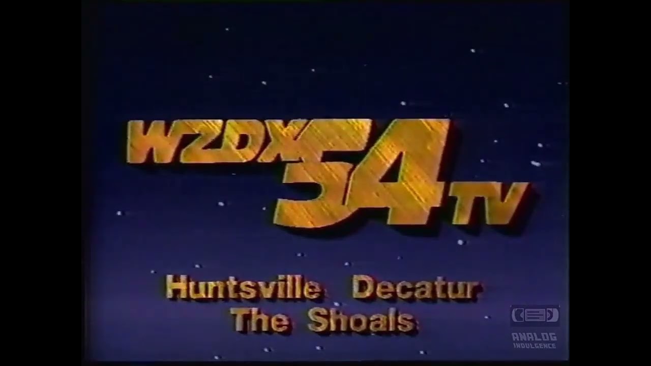 WZDX Station ID 1987