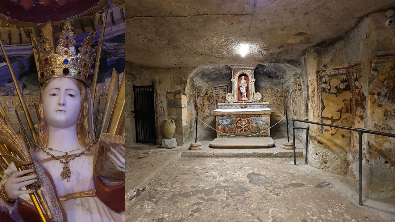 𝐊𝐧𝐢𝐬𝐣𝐚 𝐮 𝐥-𝐊𝐫𝐢𝐩𝐭𝐚 𝐌𝐢𝐧𝐧 Ġ𝐞𝐰𝐰𝐚 (𝟐𝟎𝟐𝟔) / 𝐑𝐚𝐛𝐚𝐭 (𝐌) 𝐒𝐚𝐧𝐭' 𝐀𝐠𝐚𝐭𝐡𝐚 / 𝐅𝐞𝐬𝐭𝐚 𝐓𝐢𝐭𝐮𝐥𝐚𝐫𝐢