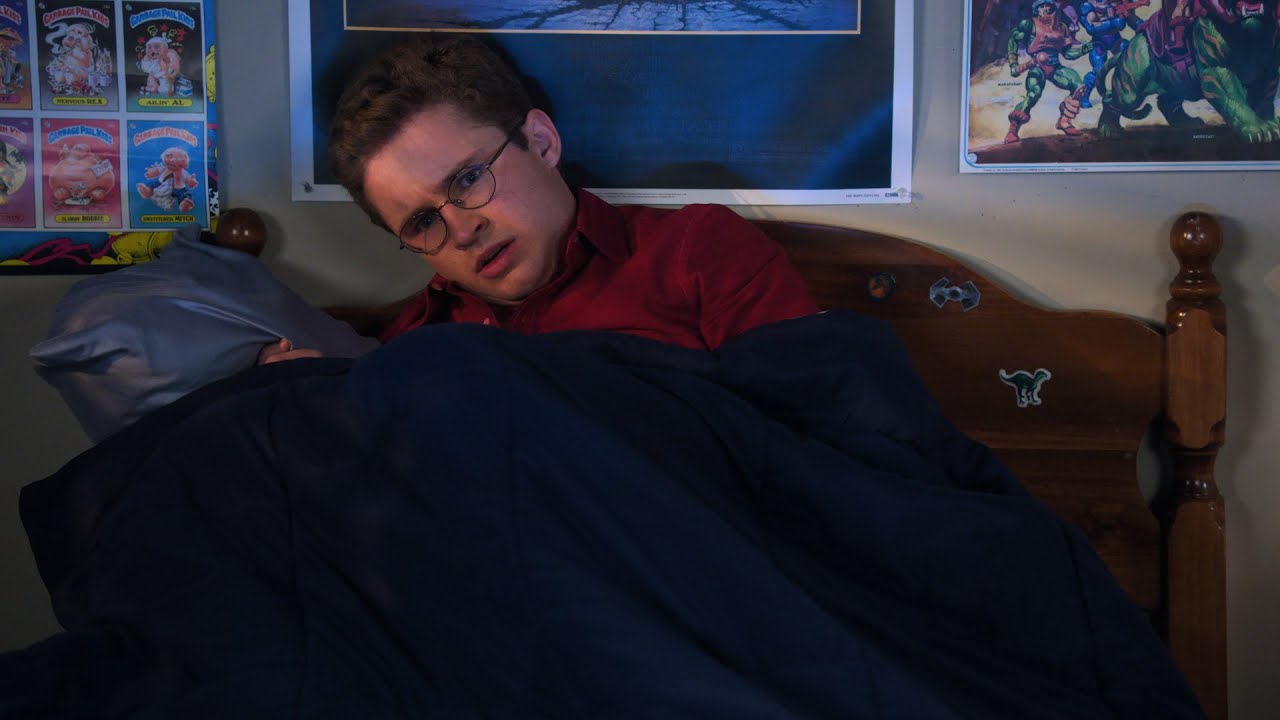 Adam Goldberg Learns Some Hard Truths From Movies - The Goldbergs