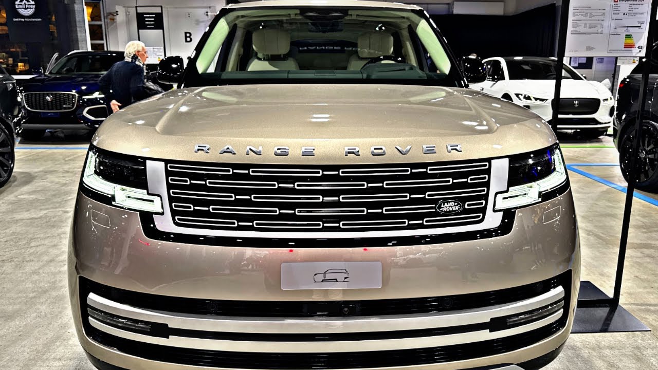 10 All New Range Rover & Land Rover SUVs Of 2025