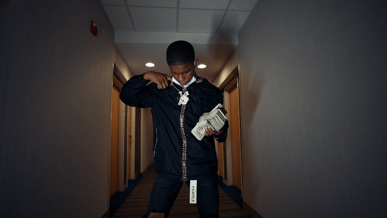 Solo Dreec -  Head, Shoulders, Knees and Toes Official Music Video Shot By MSV