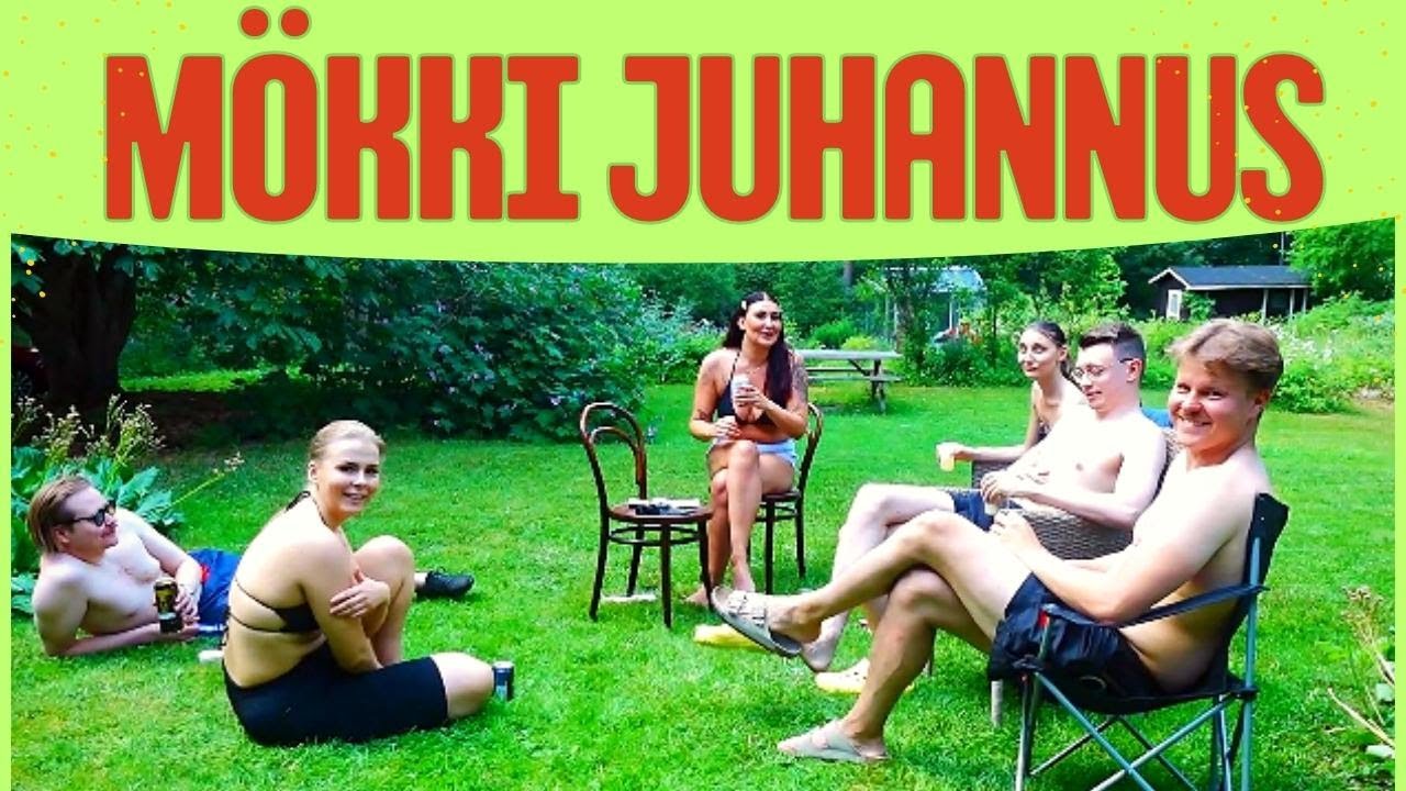 Perinteinen juhannus (jälleen)😅