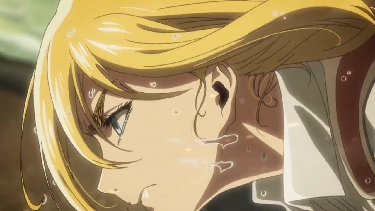 The Beauty Of Attack On Titan