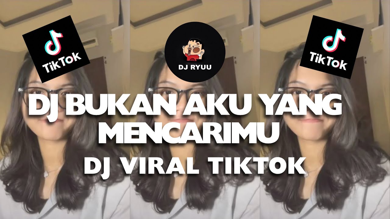 DJ BUKAN AKU YANG MENCARIMU | DJ NATUTAL D’MASIV | DJ VIRAL TIKTOK 2026