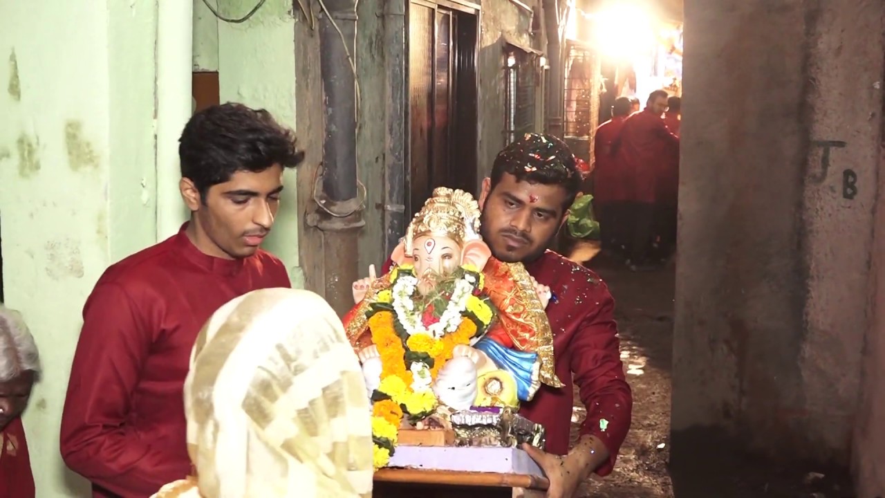 Vakratunda Mitra Mandal Ganeshotsav 2018 , Visarjan 2018 Part - 4