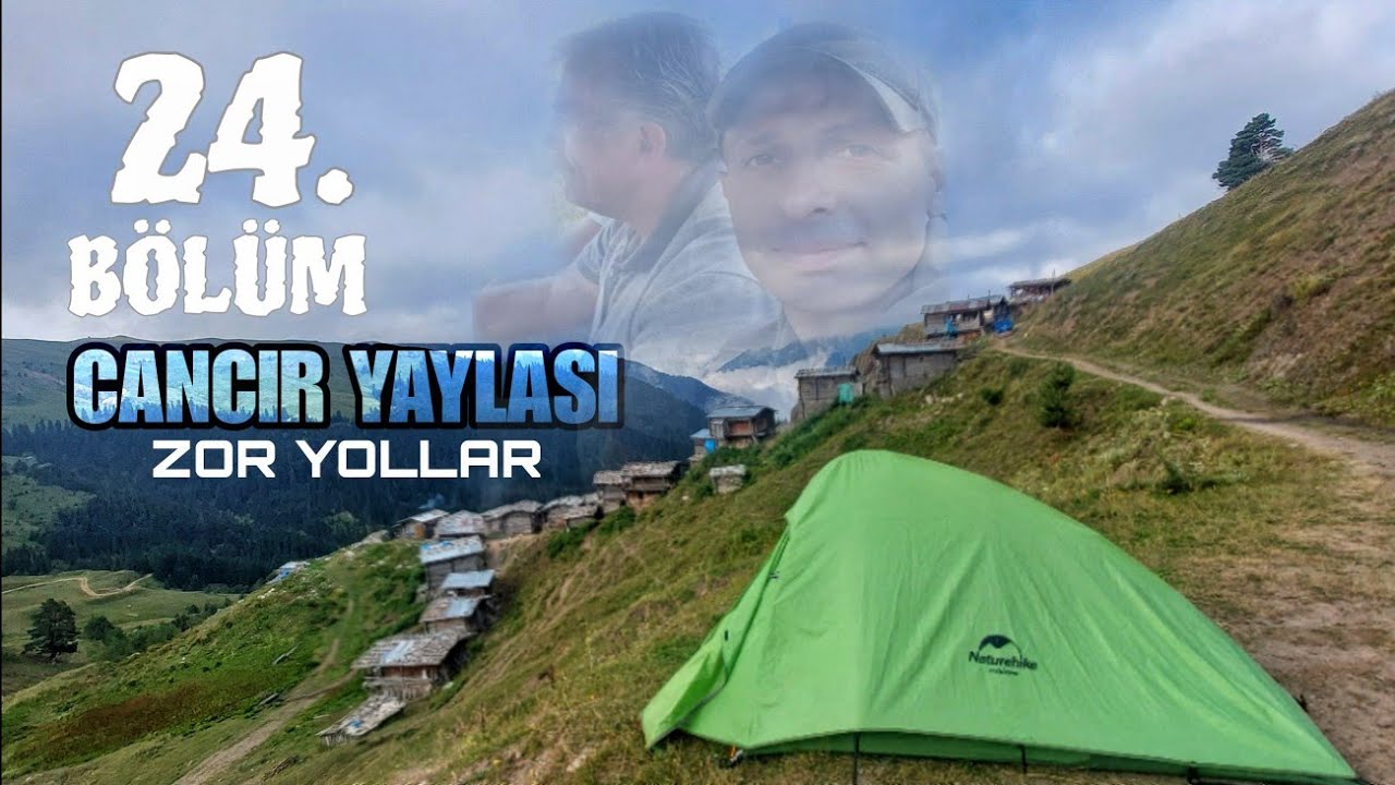 KARADENİZ TURU,ŞAVŞAT YAYLALARI,MOTOSİKLET İLE UZUN YOL MACERALARIM