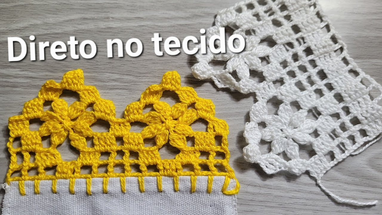 ✅️🌹FIZ ESSE MODELO PEGUEI muitas encomendas bico de crochê com #flores (n° 165)