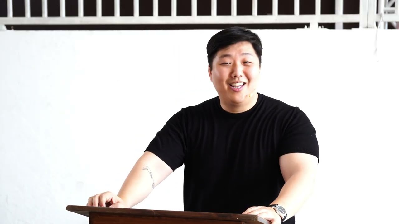 David Kim | El fruto sobre el fuego